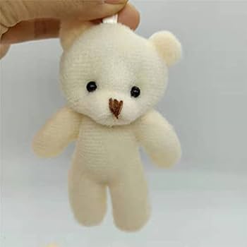 Amazon.co.jp: Wakaka 12個セット くま クマ ミニくま ベア